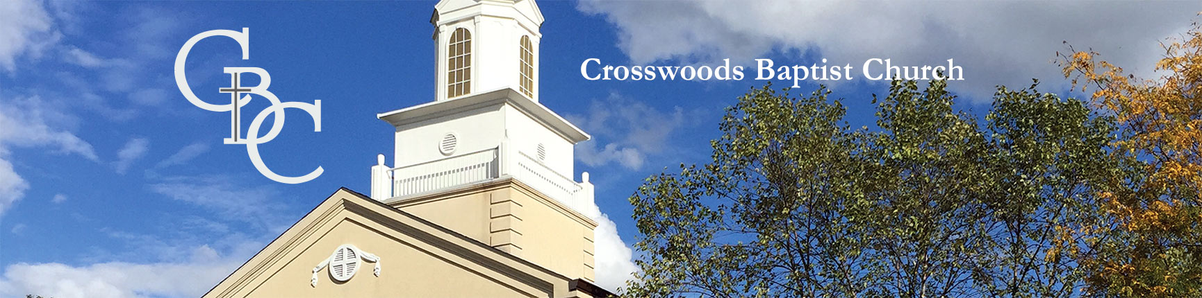 Crosswoods Baptist Church